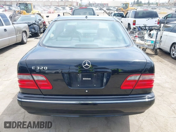2000 Mercedes-Benz E 320 with VIN WDBJF65J4YB121264, listed as a IAAI auction lot 42245628 with 231,799 mi miles and . Bid and sale history available at DreamBid. Image 16.