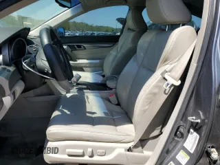 2010 Acura TL Tech with VIN 19UUA8F51AA016950, listed as a Copart auction lot 52328725 with 178,214 mi miles and Non Repairable. Bid and sale history available at carsss.com. Image 7.