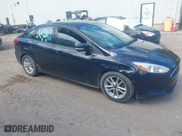 2016 Ford Focus SE with VIN 1FADP3F20GL400887, listed as a IAAI auction lot 42358729 with 149,206 mi miles and . Bid and sale history available at DreamBid. Image 1.