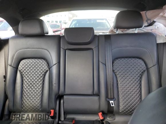 2016 Audi SQ5 Premium Plus with VIN WA1CCAFP5GA081848, listed as a Copart auction lot 46763623 with 95,045 mi miles. Bid and sale history available at carsss.com. Image 10.