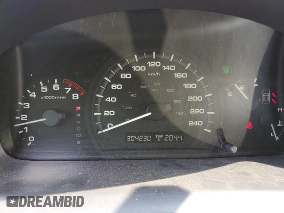 2007 Honda Accord EX с VIN 1HGCM56747A813740, выставлен на аукционе Copart как лот 59491495 с пробегом 304 230 миль миль и Списание • Salvage title. История ставок и продаж доступна на DreamBid. Изображение 9.