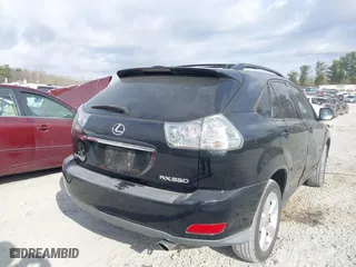 2005 Lexus RX 330 with VIN 2T2GA31U15C022189, listed as a IAAI auction lot 41726077 with 267,378 mi miles. Bid and sale history available at carsss.com. Image 4.