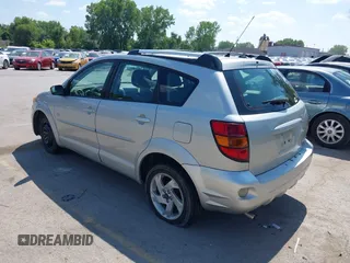 2004 Pontiac Vibe z VIN 5Y2SM64854Z433556, wystawiony jako IAAI lot #42746332 z przebiegiem 161 499 mil mil oraz . Historia ofert i sprzedaży dostępna na DreamBid. Obrazek 3.
