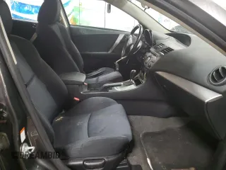 2010 Mazda Mazda3 s Grand Touring with VIN JM1BL1H59A1339650, listed as a Copart auction lot 50822665 with 197,196 mi miles and Salvage Title. Bid and sale history available at carsss.com. Image 7.