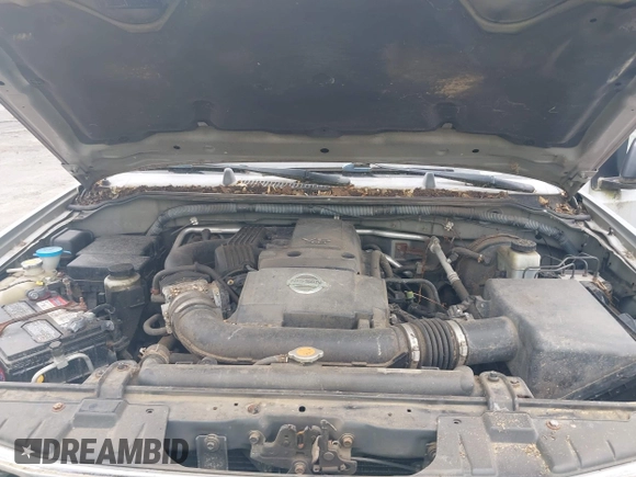 2006 Nissan Frontier SE with VIN 1N6AD07W66C451179, listed as a IAAI auction lot 42320667 with 210,610 mi miles and . Bid and sale history available at DreamBid. Image 10.
