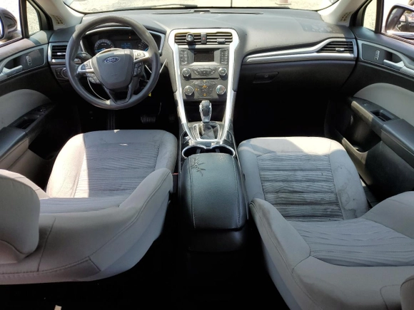 2016 Ford Fusion S with VIN 3FA6P0G72GR385313, listed as a Copart auction lot 63023895 with 168,420 mi miles and Salvage title. Bid and sale history available at DreamBid. Image 8.