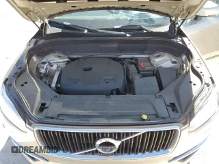 2016 Volvo XC90 T6 Momentum with VIN YV4A22PK1G1053163, listed as a Copart auction lot 49479595 with 115,227 mi miles and Clean Title. Bid and sale history available at carsss.com. Image 12.