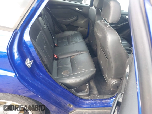 2015 Ford Focus SE с VIN 1FADP3F24FL343141, выставлен на аукционе IAAI как лот 40682062 с пробегом 118 855 миль миль и . История ставок и продаж доступна на DreamBid. Изображение 8.