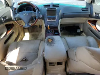 2006 Lexus GS 300 z VIN JTHCH96S560014874, wystawiony jako Copart lot #48227925 z przebiegiem 162 187 mil mil oraz Tytuł czysty. Historia ofert i sprzedaży dostępna na DreamBid. Obrazek 8.