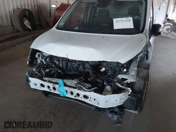 2023 Ford Transit Connect XLT с VIN NM0LS7T28P1564963, выставлен на аукционе IAAI как лот 42727228 с пробегом 11 432 миль миль и . История ставок и продаж доступна на DreamBid. Изображение 6.
