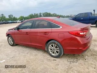 2016 Hyundai Sonata SE z VIN 5NPE24AF4GH412123, wystawiony jako Copart lot #59001385 z przebiegiem 74 621 mil mil oraz Szkoda całkowita • Salvage title. Historia ofert i sprzedaży dostępna na DreamBid. Obrazek 2.