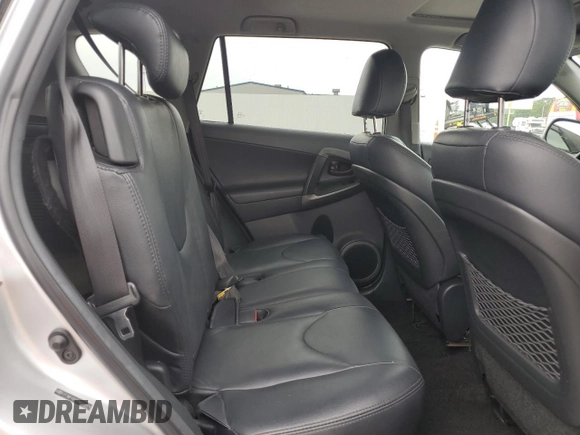 2010 Toyota RAV4 Sport with VIN 2T3WF4DV8AW023979, listed as a Copart auction lot 61334925 with 201,520 mi miles and Salvage title. Bid and sale history available at DreamBid. Image 11.