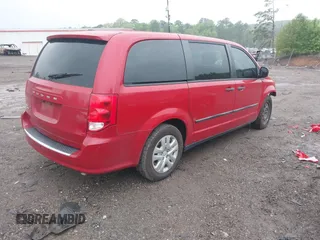 2015 Dodge Grand Caravan SE with VIN 2C4RDGBG0FR607075, listed as a IAAI auction lot 41968102 with 168,553 mi miles and . Bid and sale history available at DreamBid. Image 4.