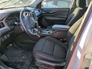 2017 GMC Acadia SLE with VIN 1GKKNSLA6HZ196290, listed as a Copart auction lot 42582205 with 61,465 mi miles and Salvage Title. Bid and sale history available at carsss.com. Image 7.