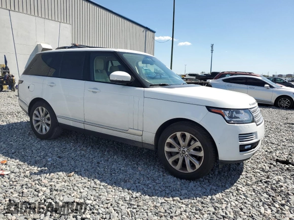 2013 Land Rover Range Rover HSE with VIN SALGS2DF7DA105047, listed as a Copart auction lot 50786425 with 174,985 mi miles and Clean title. Bid and sale history available at DreamBid. Image 4.