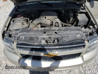 2013 Chevrolet Tahoe LT z VIN 1GNSCBE00DR361094, wystawiony jako Copart lot #48332975 z przebiegiem 177 534 mil mil oraz Szkoda całkowita • Salvage title. Historia ofert i sprzedaży dostępna na DreamBid. Obrazek 12.