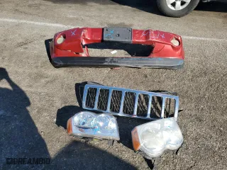 2006 Jeep Grand Cherokee Limited with VIN 1J4HS58N26C354369, listed as a Copart auction lot 75034974 with 155,689 mi miles and Salvage Title. Bid and sale history available at carsss.com. Image 15.