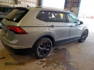 2023 Volkswagen Tiguan SE с VIN 3VVNB7AX6PM014952, выставлен на аукционе Copart как лот 64737925 с пробегом Не указан миль и Списание • Salvage title. История ставок и продаж доступна на DreamBid. Изображение 3.