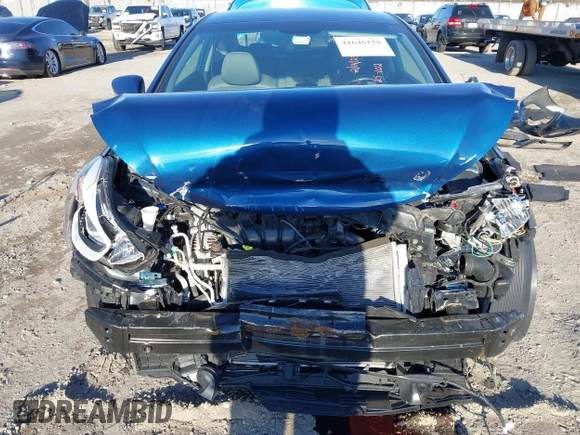 2014 Hyundai Elantra z VIN KMHDH6AH0EU027924, wystawiony jako IAAI lot #41646158 z przebiegiem 39 213 mil mil oraz . Historia ofert i sprzedaży dostępna na DreamBid. Obrazek 6.