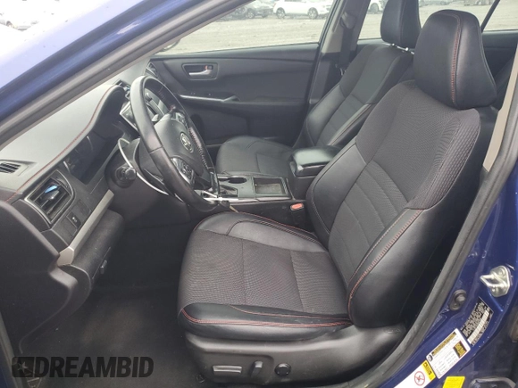 2016 Toyota Camry XLE with VIN 4T1BF1FK5GU578583, listed as a Copart auction lot 42375625 with 261,378 mi miles and Salvage Title. Bid and sale history available at carsss.com. Image 7.