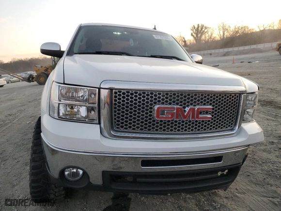 2011 GMC Sierra 1500 SLE with VIN 3GTP1VE08BG360861, listed as a Copart auction lot 47107255 with 132,993 mi miles and Salvage Title. Bid and sale history available at carsss.com. Image 5.
