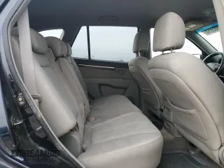 2007 Hyundai Santa Fe GLS z VIN 5NMSG73D87H002228, wystawiony jako Copart lot #83883054 z przebiegiem 204 494 mil mil oraz Szkoda całkowita • Salvage title. Historia ofert i sprzedaży dostępna na DreamBid. Obrazek 11.