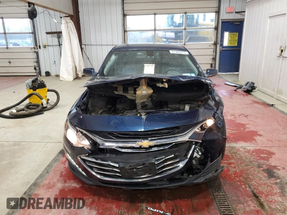 2019 Chevrolet Malibu LT with VIN 1G1ZD5ST4KF188000, listed as a Copart auction lot 51303215 with 72,959 mi miles and Salvage Title. Bid and sale history available at DreamBid. Image 5.