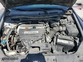 2009 Honda Accord Sdn EX-L with VIN 1HGCP26849A147562, listed as a Copart auction lot 50300885 with 161,454 mi miles and Salvage Title. Bid and sale history available at carsss.com. Image 12.