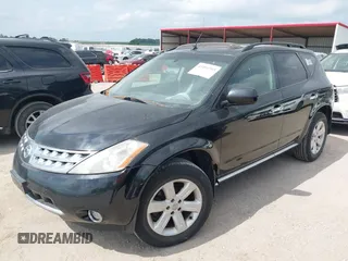 2006 Nissan Murano SL с VIN JN8AZ08W16W551129, выставлен на аукционе IAAI как лот 42494593 с пробегом 148 393 миль миль и . История ставок и продаж доступна на DreamBid. Изображение 12.