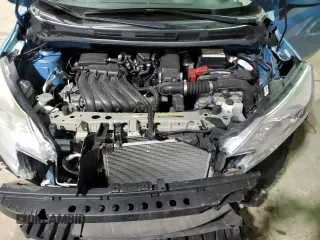2015 Nissan Note SL с VIN 3N1CE2CP8FL384563, выставлен на аукционе Copart как лот 86103714 с пробегом 52 171 миль миль и Чистый • Clean title. История ставок и продаж доступна на DreamBid. Изображение 11.