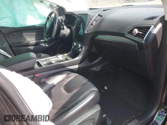 2022 Ford Edge Titanium with VIN 2FMPK4K95NBA45450, listed as a IAAI auction lot 42149752 with Not provided miles and . Bid and sale history available at DreamBid. Image 5.