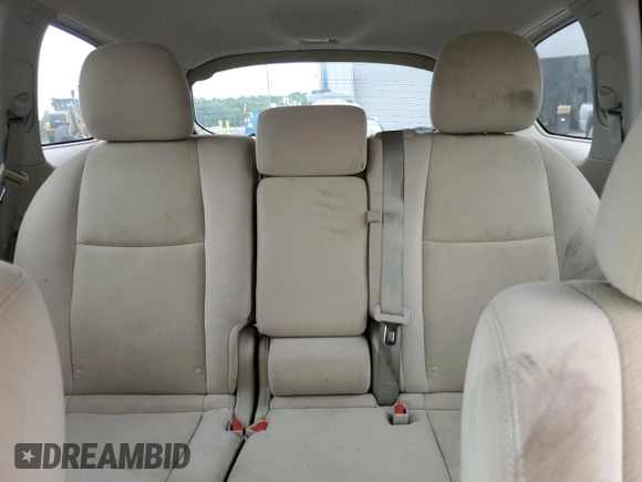 2016 Nissan Pathfinder S with VIN 5N1AR2MM2GC668423, listed as a Copart auction lot 61051085 with Not provided miles and Salvage title. Bid and sale history available at DreamBid. Image 10.
