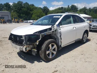 2010 Lexus RX 350 z VIN 2T2BK1BA4AC057156, wystawiony jako Copart lot #59033755 z przebiegiem 266 894 mil mil oraz Czysty tytuł • Clean title. Historia ofert i sprzedaży dostępna na DreamBid. Obrazek 1.