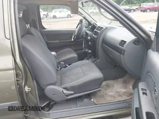 2003 Nissan Xterra XE with VIN 5N1ED28Y83C629245, listed as a IAAI auction lot 42744972 with 111,749 mi miles and . Bid and sale history available at DreamBid. Image 5.