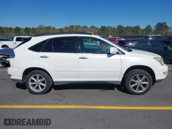 2009 Lexus RX 350 with VIN 2T2GK31UX9C074133, listed as a IAAI auction lot 41835031 with 310,272 mi miles and . Bid and sale history available at DreamBid. Image 13.