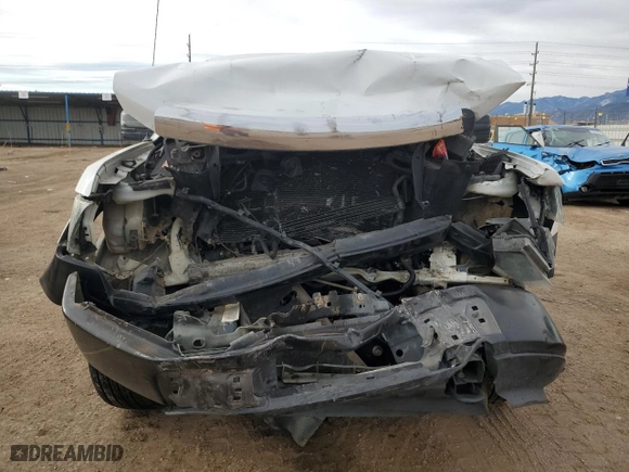 2011 Ford F-150 XL with VIN 1FTFX1EF8BKD71780, listed as a Copart auction lot 50806935 with 161,424 mi miles and Salvage Title. Bid and sale history available at carsss.com. Image 5.