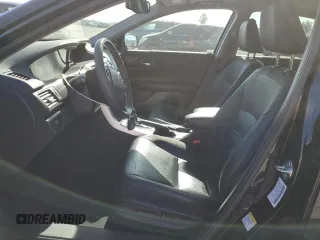 2015 Honda Accord EX-L z VIN 1HGCR2F82FA094737, wystawiony jako Copart lot #55951045 z przebiegiem 90 384 mil mil oraz Szkoda całkowita • Salvage title. Historia ofert i sprzedaży dostępna na DreamBid. Obrazek 7.