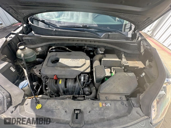 2017 Kia Sportage EX with VIN KNDPN3AC8H7208625, listed as a Copart auction lot 64868055 with 126,926 mi miles and Clean title. Bid and sale history available at DreamBid. Image 7.