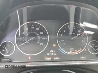 2016 BMW 4 Series 428i with VIN WBA4A9C5XGGL88217, listed as a Copart auction lot 56956985 with 156,209 mi miles and Salvage title. Bid and sale history available at DreamBid. Image 9.