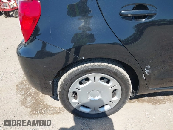 2010 Scion xD with VIN JTKKU4B43AJ059052, listed as a IAAI auction lot 42715061 with 205,572 mi miles and . Bid and sale history available at DreamBid. Image 6.