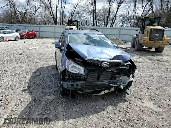 2016 Subaru Forester XT Touring with VIN JF2SJGXC7GH429342, listed as a Copart auction lot 53096615 with 102,847 mi miles and Non repairable. Bid and sale history available at DreamBid. Image 15.