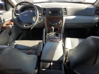 2007 Jeep Grand Cherokee Limited with VIN 1J8HR58P87C562401, listed as a Copart auction lot 51242755 with 172,142 mi miles and Clean Title. Bid and sale history available at carsss.com. Image 8.