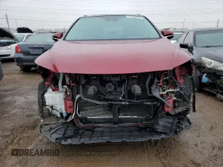 2020 Lexus RX with VIN 2T2JGMDA4LC047239, listed as a Copart auction lot 47558355 with 28,253 mi miles and Salvage Title. Bid and sale history available at carsss.com. Image 5.