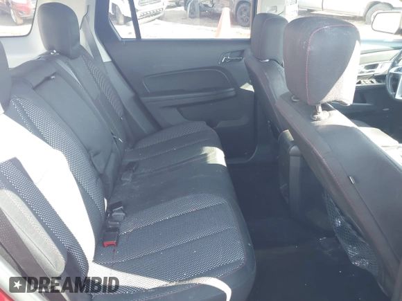 2015 GMC Terrain SLE z VIN 2GKALREK4F6380121, wystawiony jako IAAI lot #42183834 z przebiegiem 137 741 mil mil oraz . Historia ofert i sprzedaży dostępna na DreamBid. Obrazek 8.