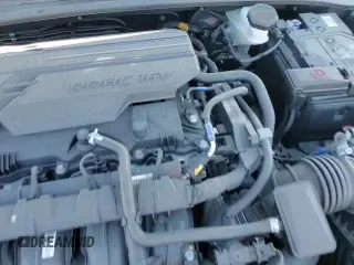 2025 Hyundai Elantra SEL Convenience с VIN KMHLS4DGXSU860047, выставлен на аукционе Copart как лот 86154935 с пробегом 826 миль миль и Списание • Salvage title. История ставок и продаж доступна на DreamBid. Изображение 16.