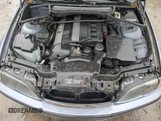 2002 BMW 3 Series 325i z VIN WBAEV33422KL76629, wystawiony jako Copart lot #55830295 z przebiegiem Nie podano mil oraz Szkody całkowita. Historia ofert i sprzedaży dostępna na DreamBid. Obrazek 11.