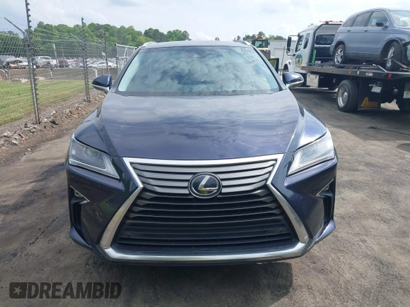 2017 Lexus RX 450h with VIN 2T2BGMCA8HC015536, listed as a IAAI auction lot 42130137 with 110,842 mi miles and . Bid and sale history available at DreamBid. Image 12.