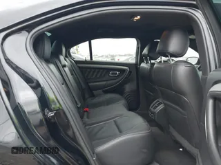 2018 Ford Taurus SEL with VIN 1FAHP2E83JG105607, listed as a IAAI auction lot 41913355 with 73,738 mi miles. Bid and sale history available at carsss.com. Image 8.