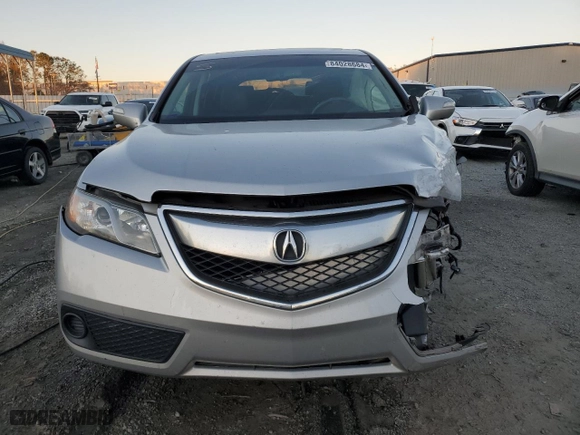 2013 Acura RDX with VIN 5J8TB3H35DL019463, listed as a Copart auction lot 84028684 with 141,181 mi miles and Non Repairable. Bid and sale history available at carsss.com. Image 5.