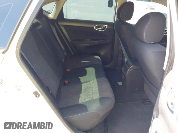 2014 Nissan Sentra SV with VIN 3N1AB7AP4EL650501, listed as a IAAI auction lot 42338291 with 162,100 mi miles and . Bid and sale history available at DreamBid. Image 8.